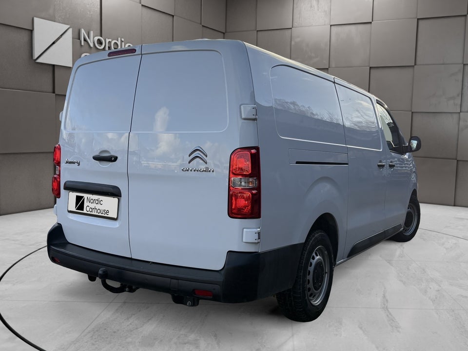 Citroën Jumpy 2,0 BlueHDi 145 L3 BaseLine