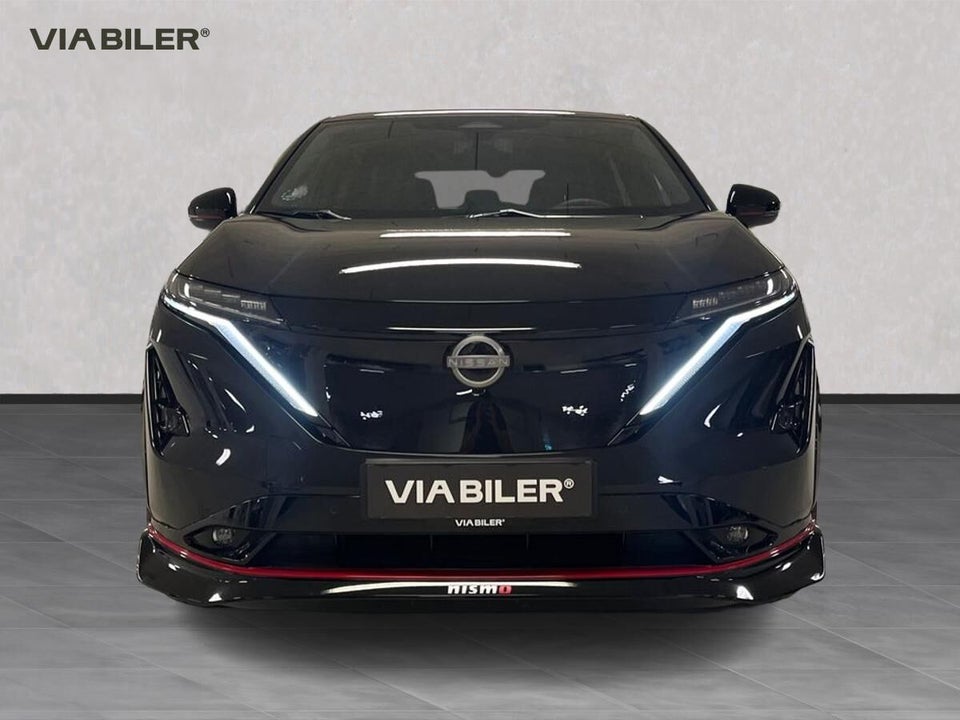 Nissan Ariya 87 Nismo e-4ORCE 5d