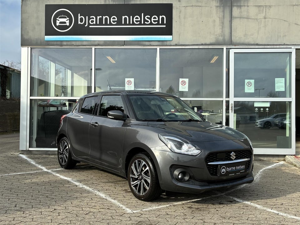 Suzuki Swift 1,2 mHybrid Exclusive Sky 5d
