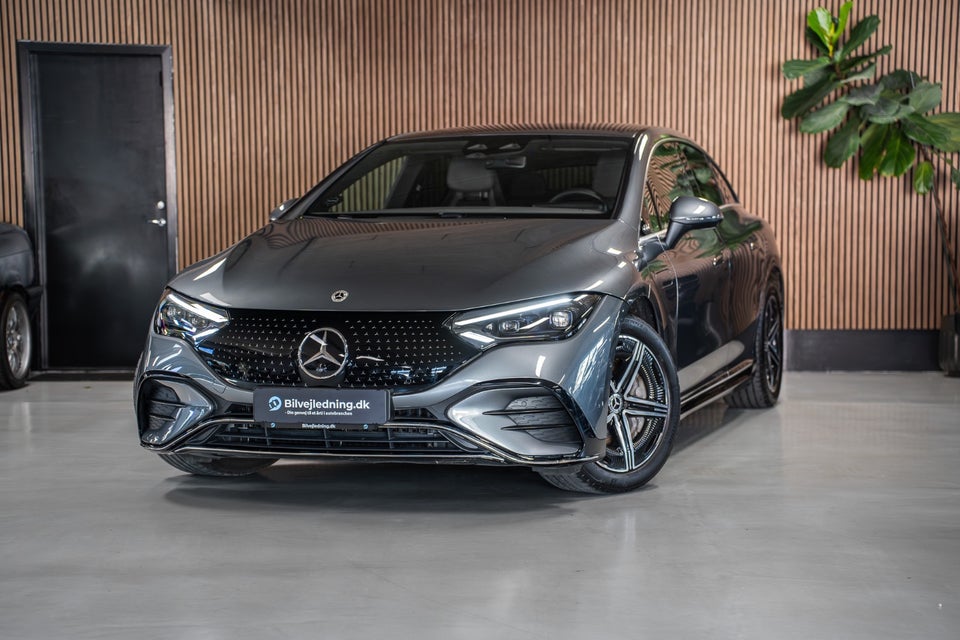 Mercedes EQE350+ AMG Premium Plus 4d