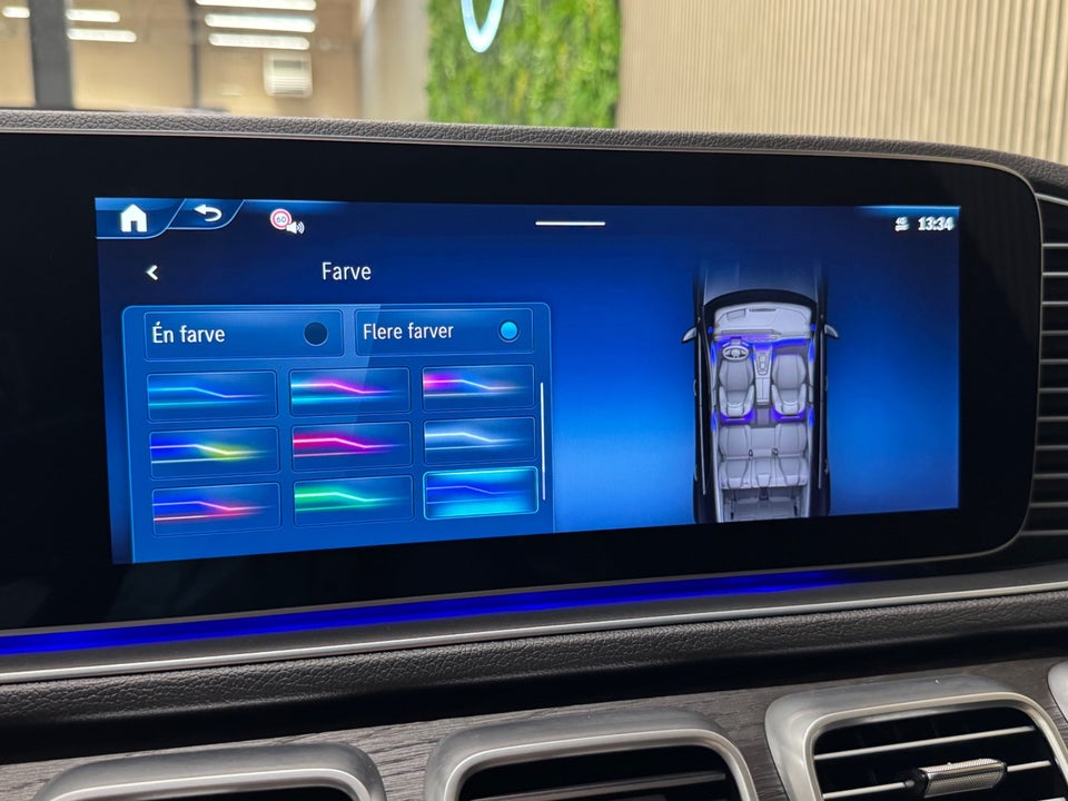 Mercedes GLE350 de 2,0 AMG Line Advance Plus aut. 4Matic 5d