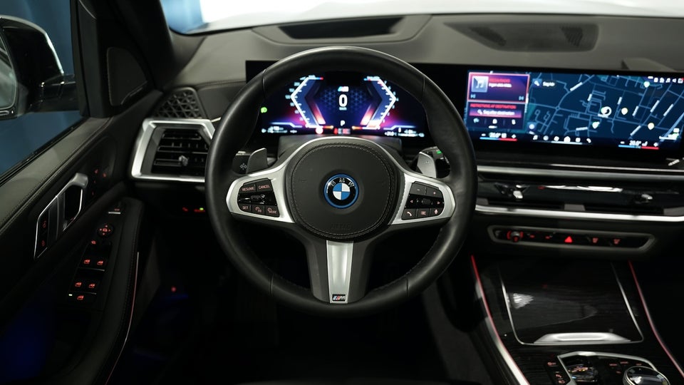 BMW X5 3,0 xDrive50e M-Sport+ aut. 5d