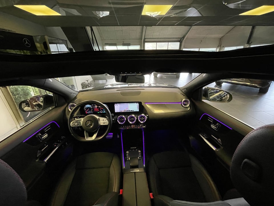 Mercedes GLA250 e 1,3 AMG Line aut. 5d