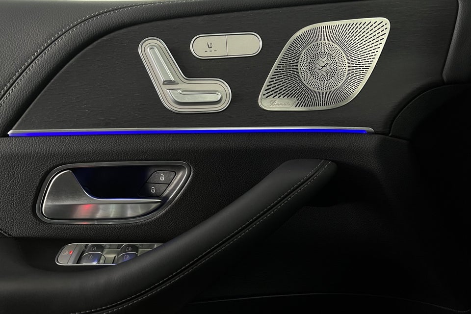 Mercedes GLE350 de 2,0 AMG Line aut. 4Matic 5d