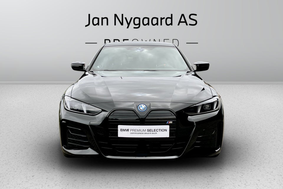 BMW i4 M50 M-Sport xDrive 5d