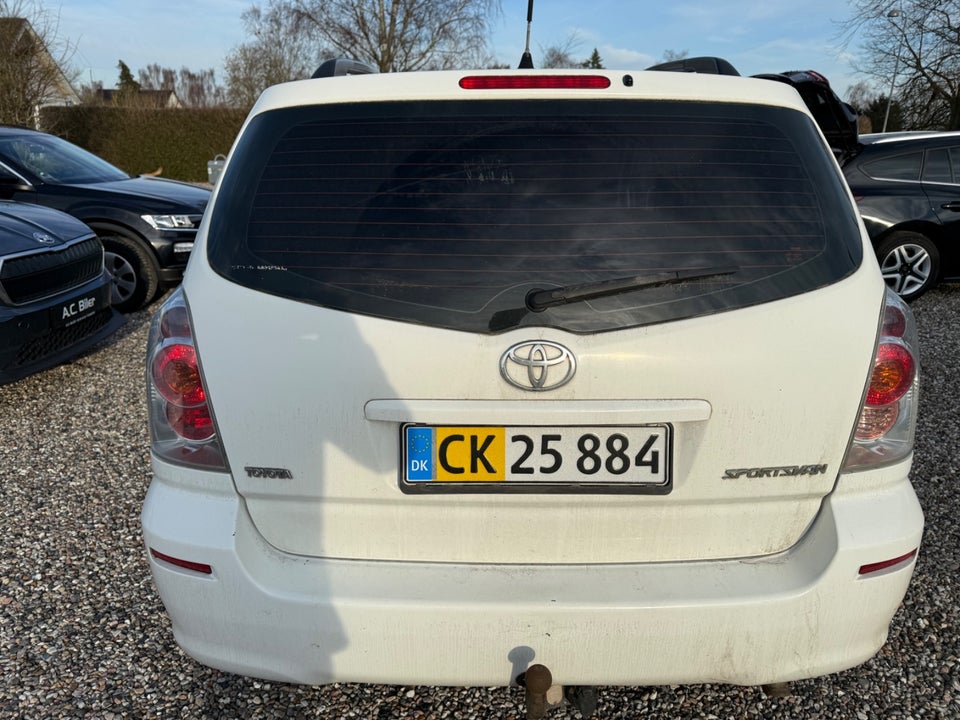 Toyota Corolla Sportsvan 1,8 Sol MMT 5d
