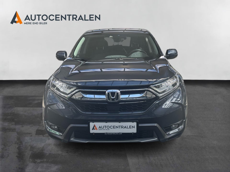 Honda CR-V 1,5 VTEC Turbo Elegance CVT AWD 5d