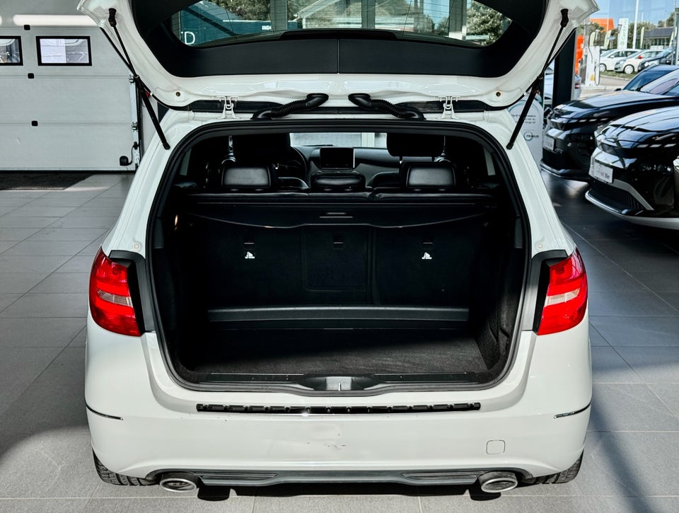 Mercedes B180 1,8 CDi Prestige BE 5d