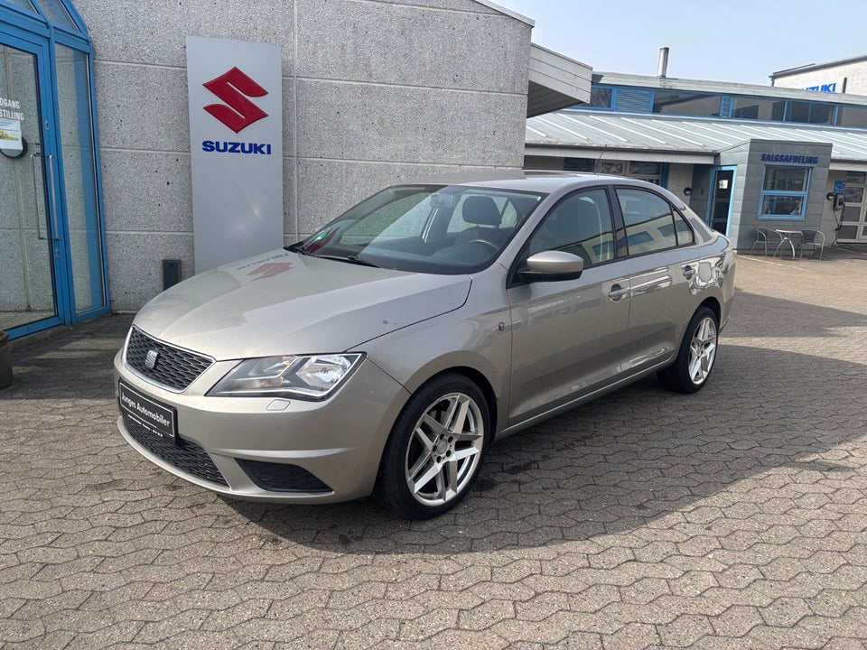 Seat Toledo 1,6 TDi 105 Reference 5d