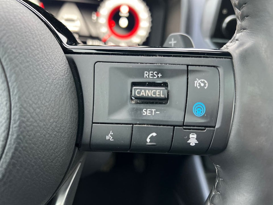 Nissan Qashqai 1,3 mHEV Tekna+ X-tr. 5d