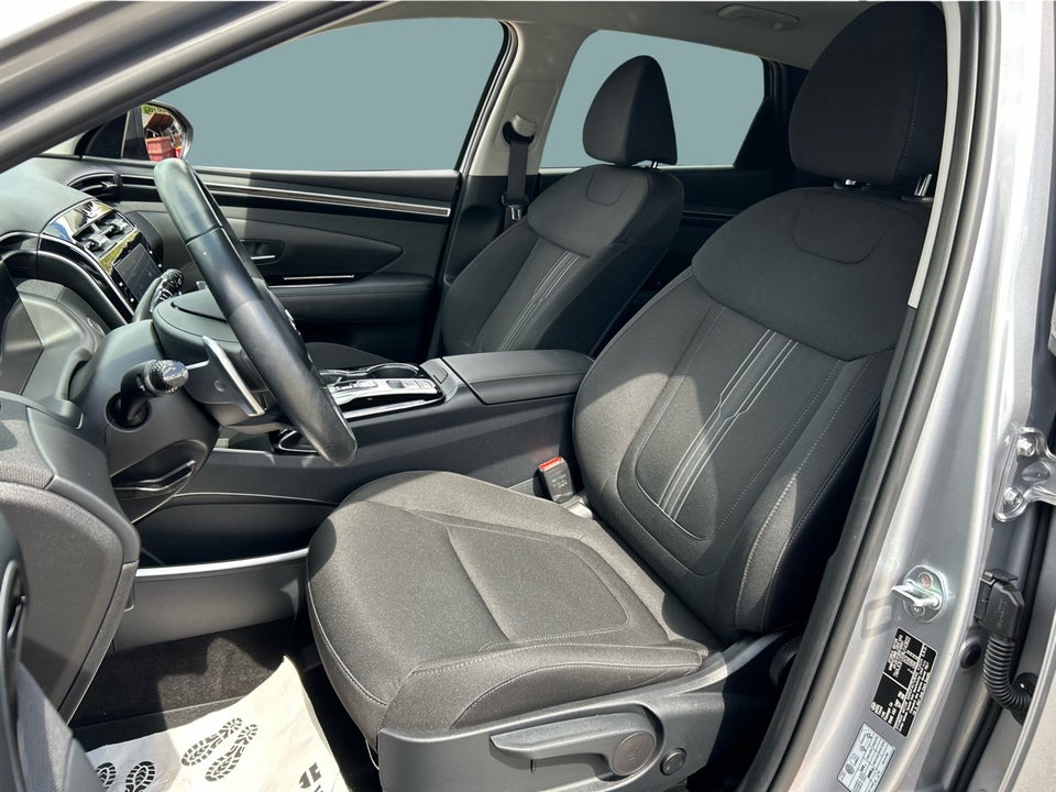 Hyundai Tucson 1,6 PHEV Advanced aut. 4WD 5d