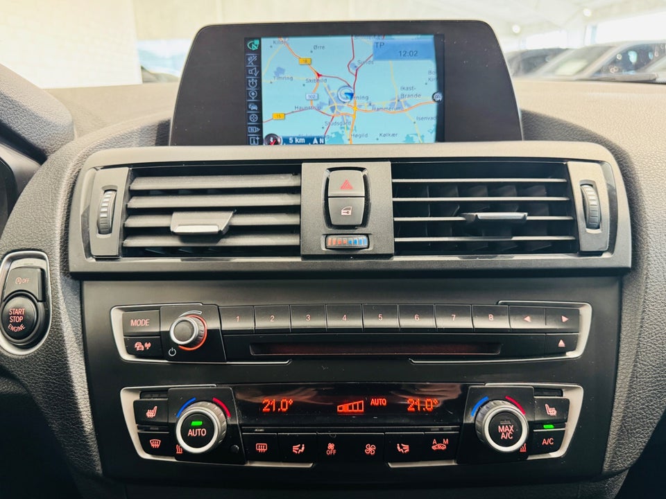 BMW 116d 2,0 M-Sport aut. 5d