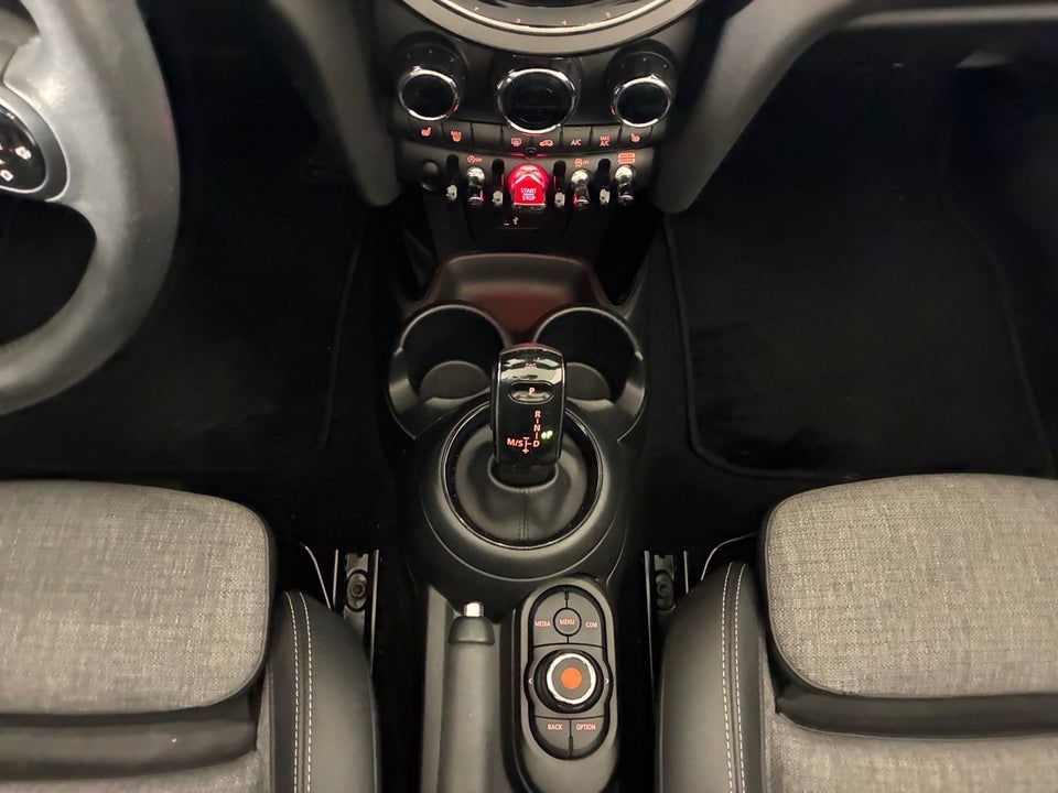 MINI Cooper 1,5 Experience Cabriolet aut. 2d