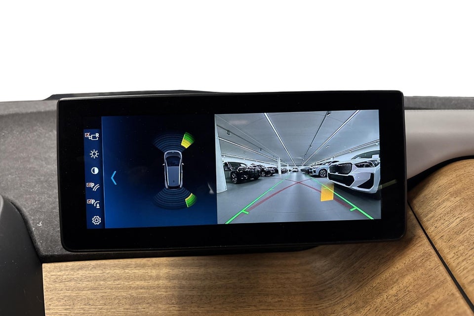 BMW i3s Charged Plus 5d