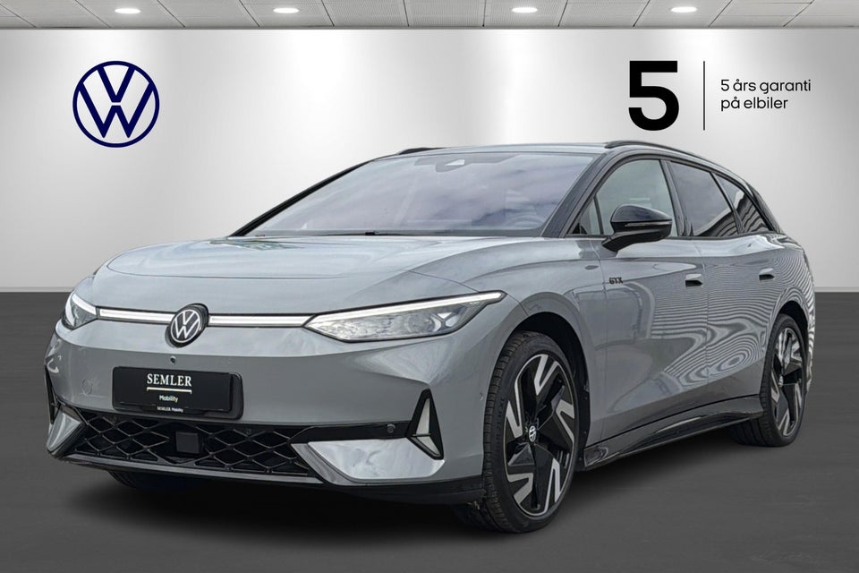 VW ID.7 86 GTX Max+ Tourer 4Motion 5d