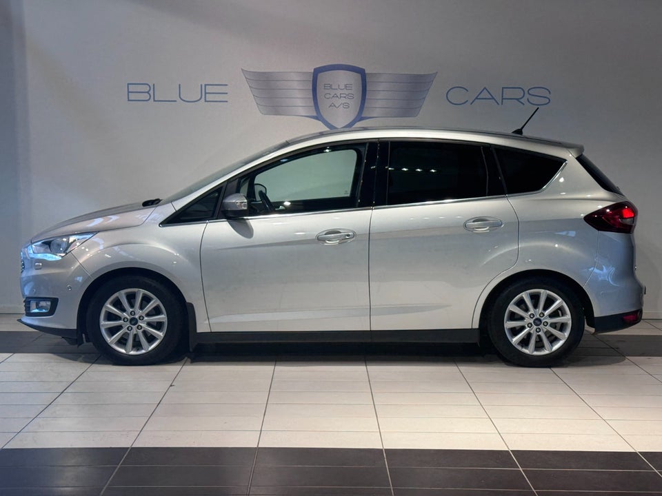 Ford C-MAX 1,0 SCTi 125 Titanium 5d