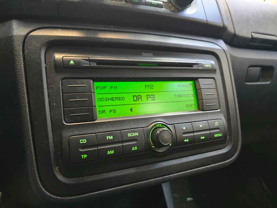 Skoda Roomster 1,6 16V Comfort 5d