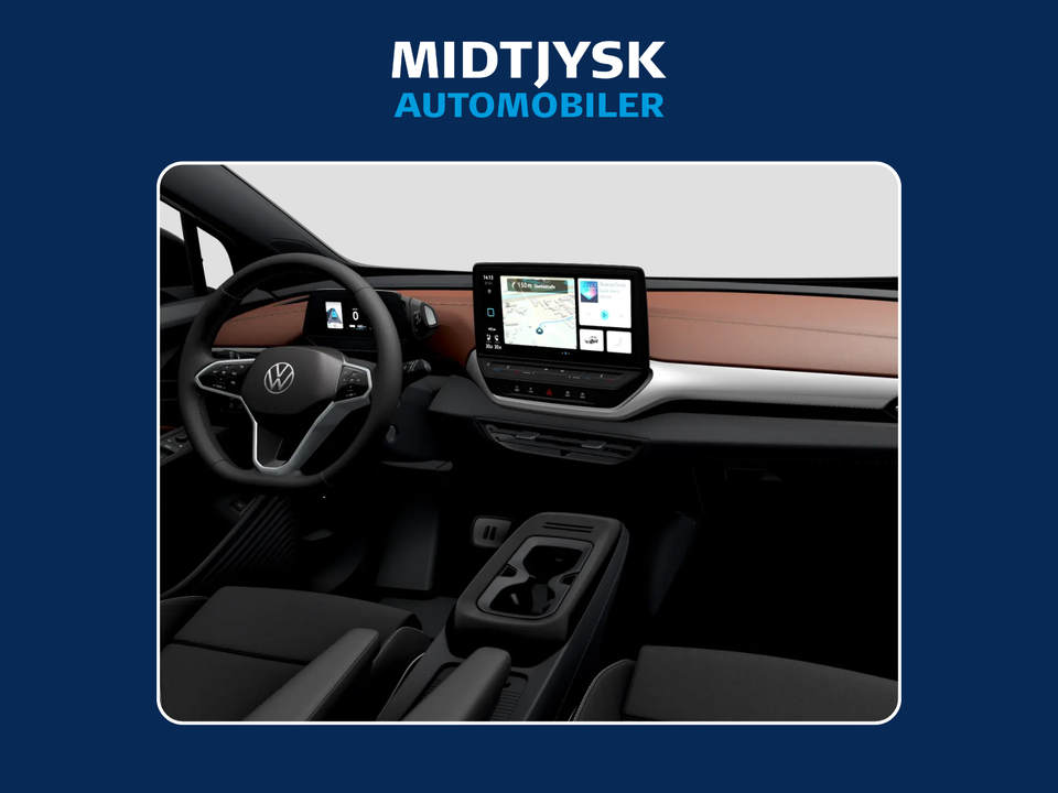 VW ID.4 77 Pro Performance 5d