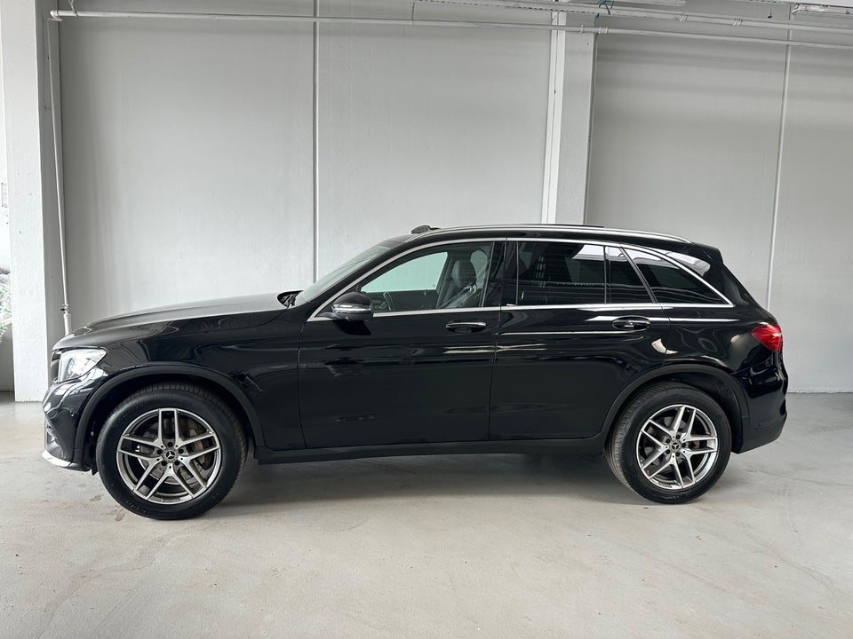 Mercedes GLC350 d 3,0 aut. 4Matic Van 5d