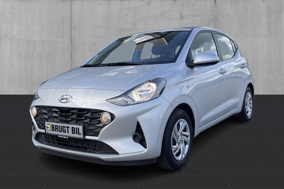 Hyundai i10 1,0 MPi Essential 5d