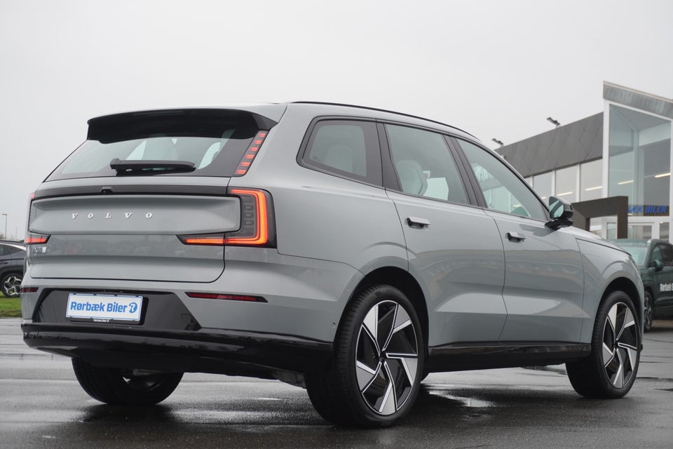 Volvo EX90 Twin Ultra Performance 7prs 5d