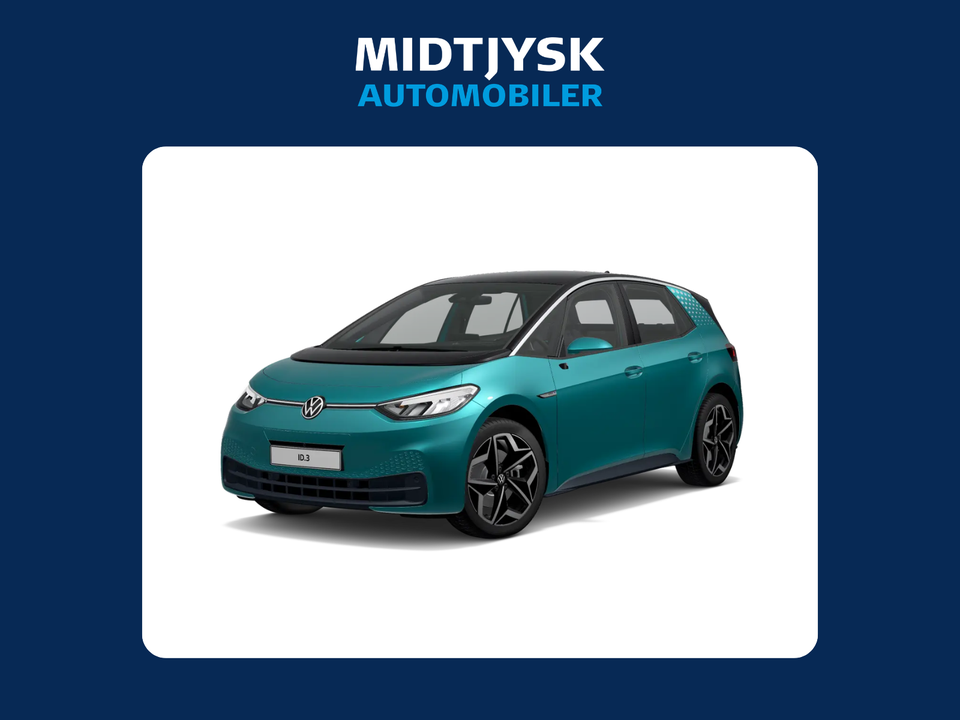 VW ID.3 77 Pro S 5d