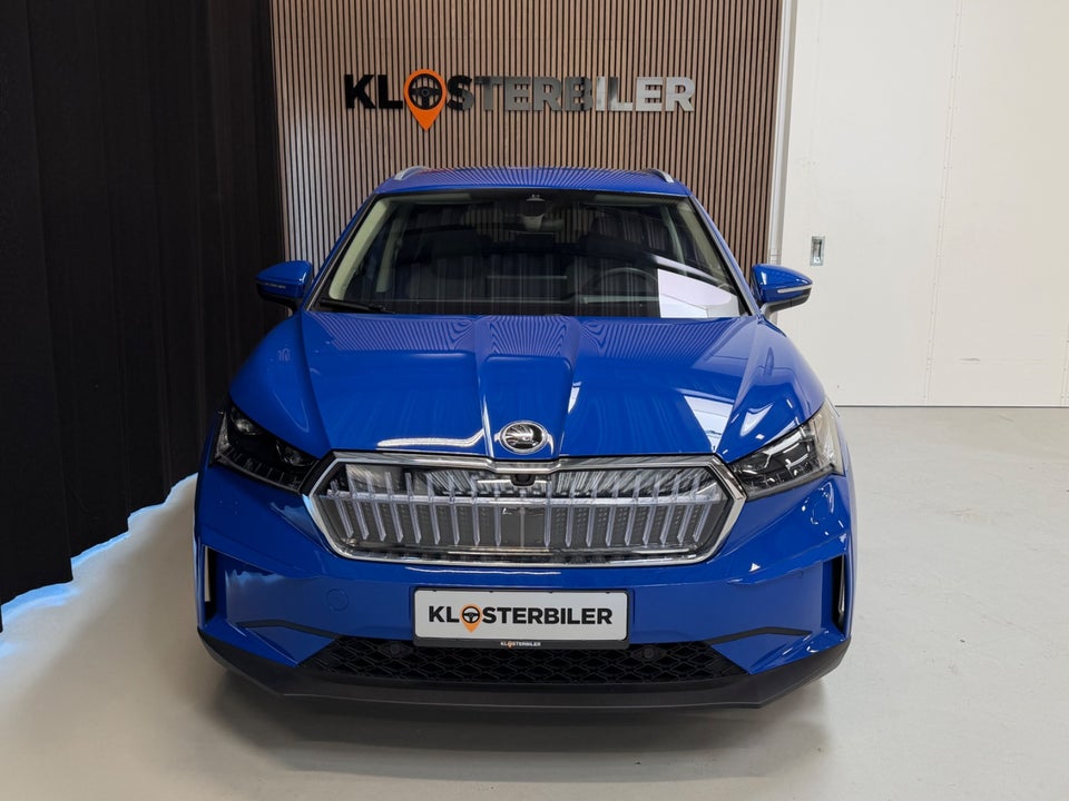 Skoda Enyaq 80x iV Premium 5d