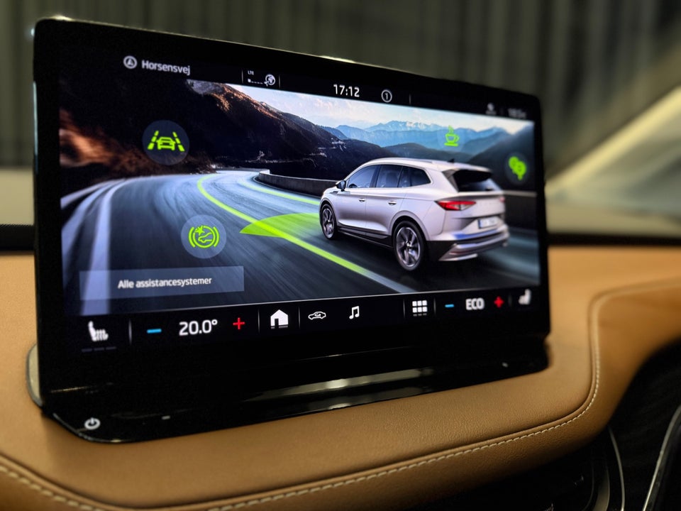 Skoda Enyaq 80 iV Plus ecoSuite 5d