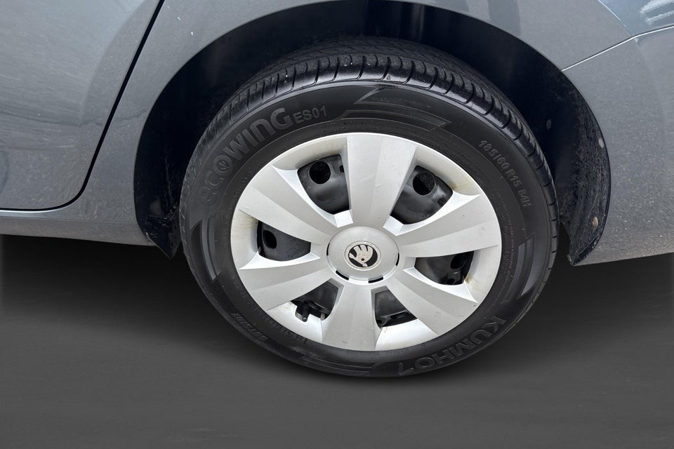 Skoda Fabia 1,0 TSi 95 Ambition Combi 5d