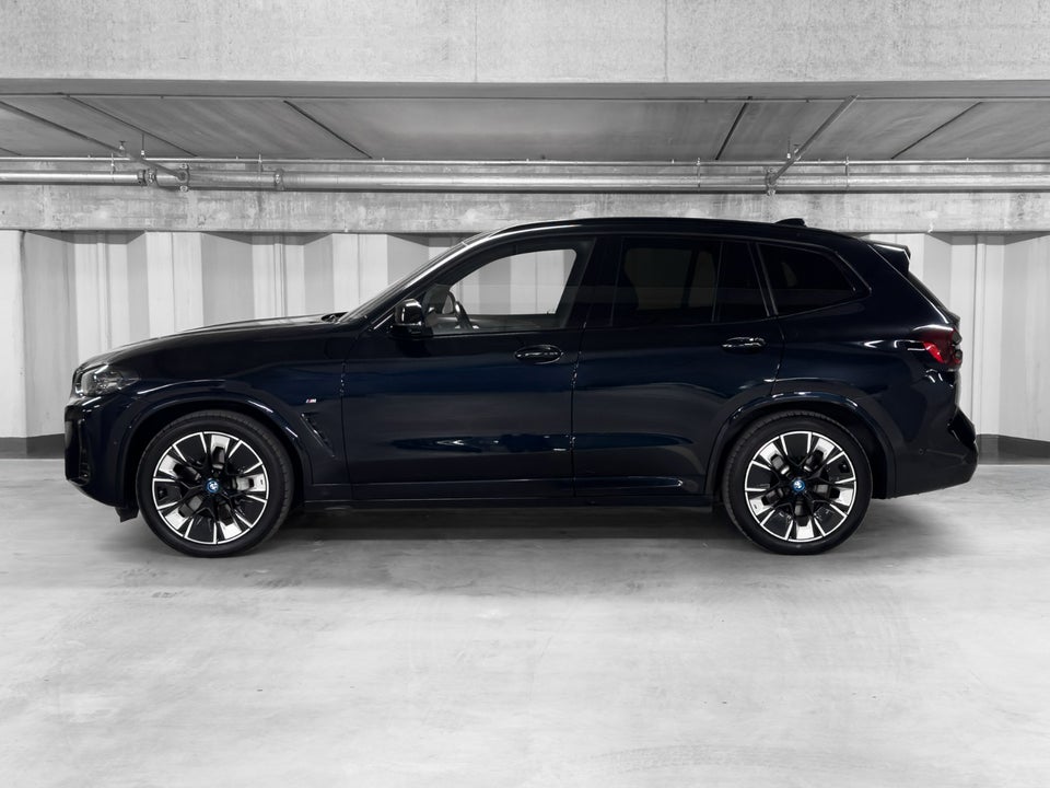 BMW iX3 Charged Plus M-Sport 5d