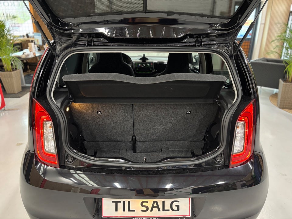 Skoda Citigo 1,0 MPi 60 Ambition 5d