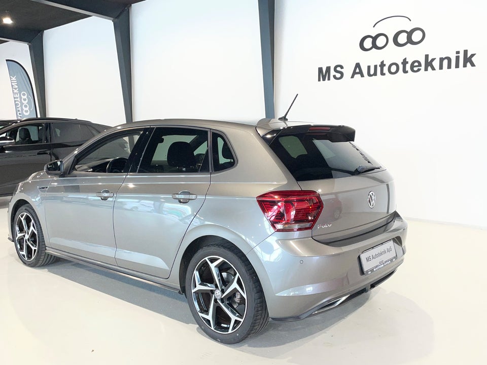 VW Polo 1,5 TSi 150 R-line DSG 5d
