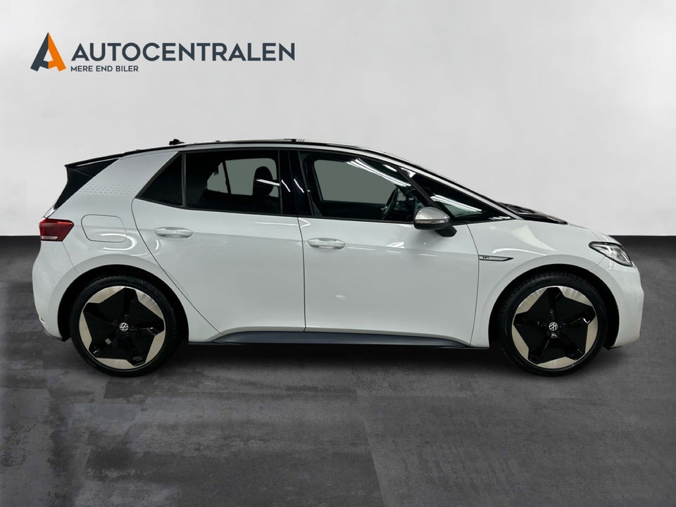 VW ID.3 58 1ST Pro Performance Max 5d