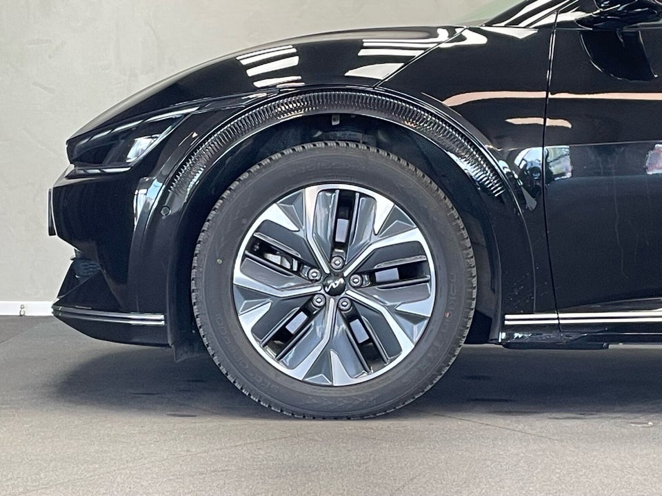 Kia EV6 77 Long Range Upgrade 5d