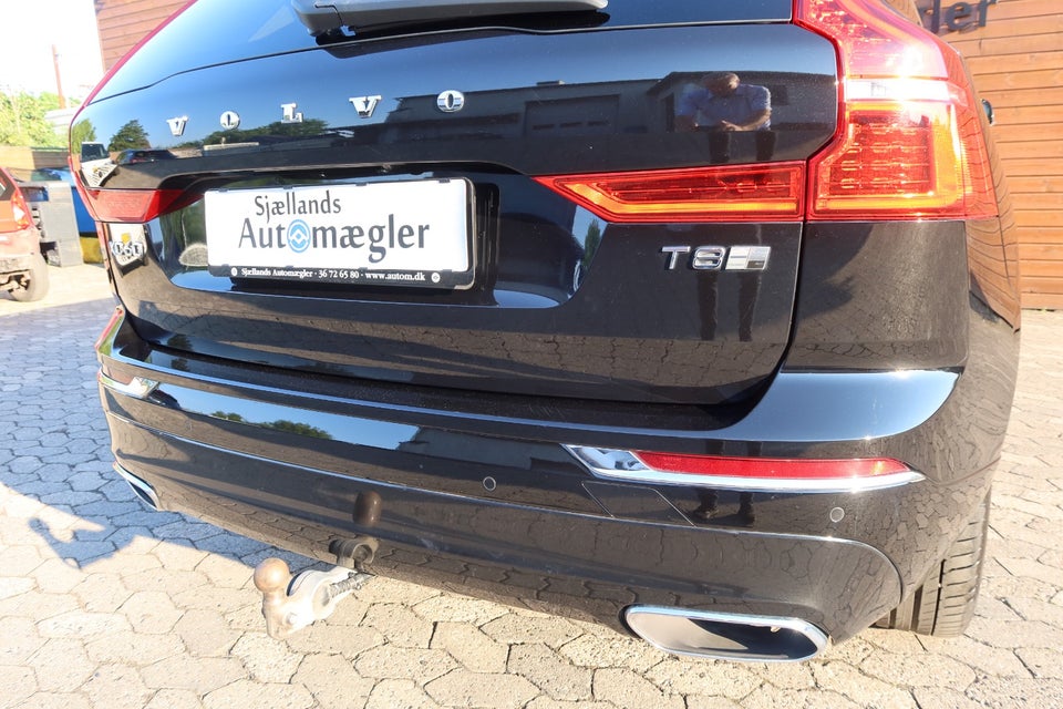 Volvo XC60 2,0 T8 ReCharge Inscription aut. AWD 5d