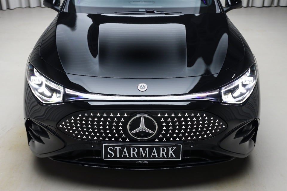 Mercedes CLA250+ electric AMG Premium 4d