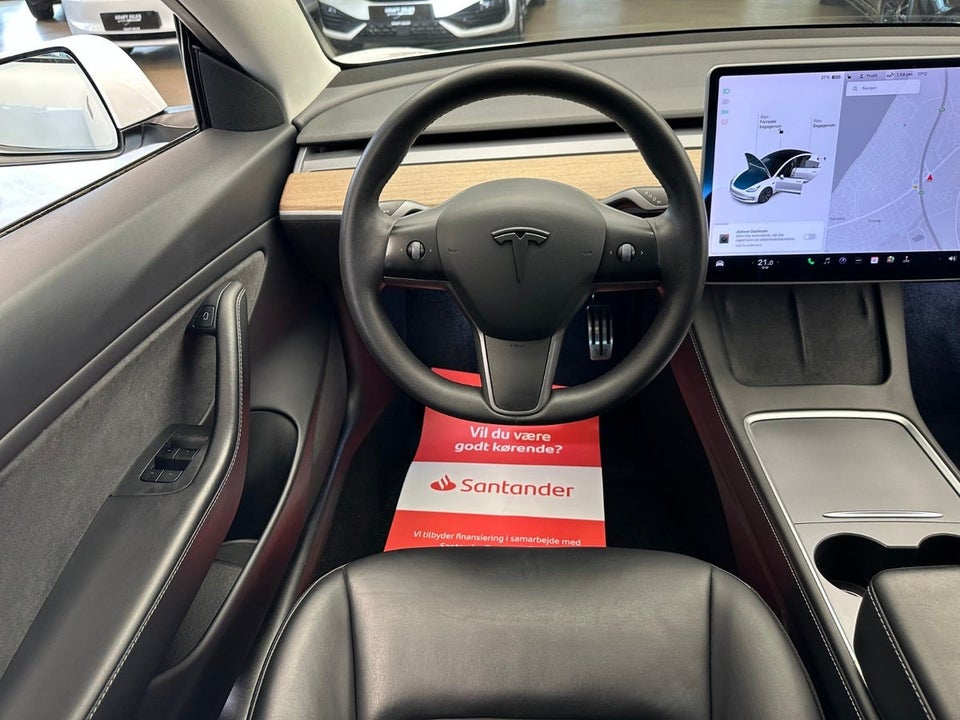 Tesla Model 3 Long Range AWD 4d
