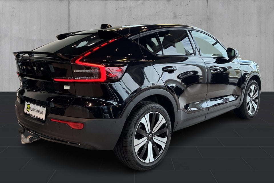 Volvo C40 P6 ReCharge Ultimate 5d