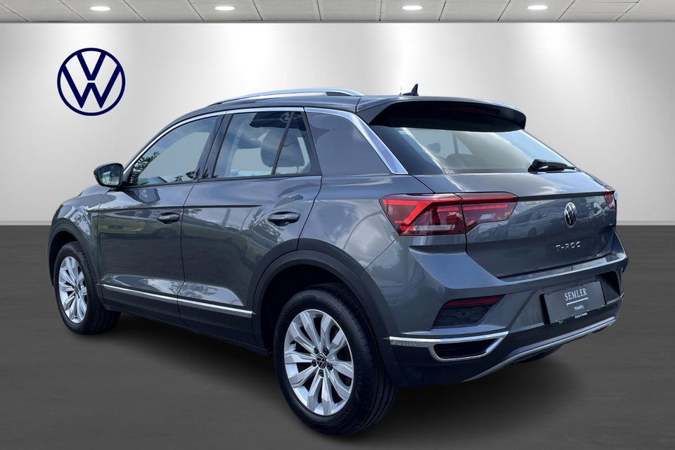 VW T-Roc 1,5 TSi 150 Sport Team DSG 5d