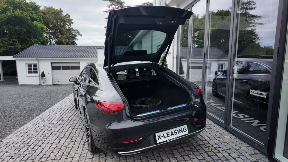 Mercedes EQS450+ 5d