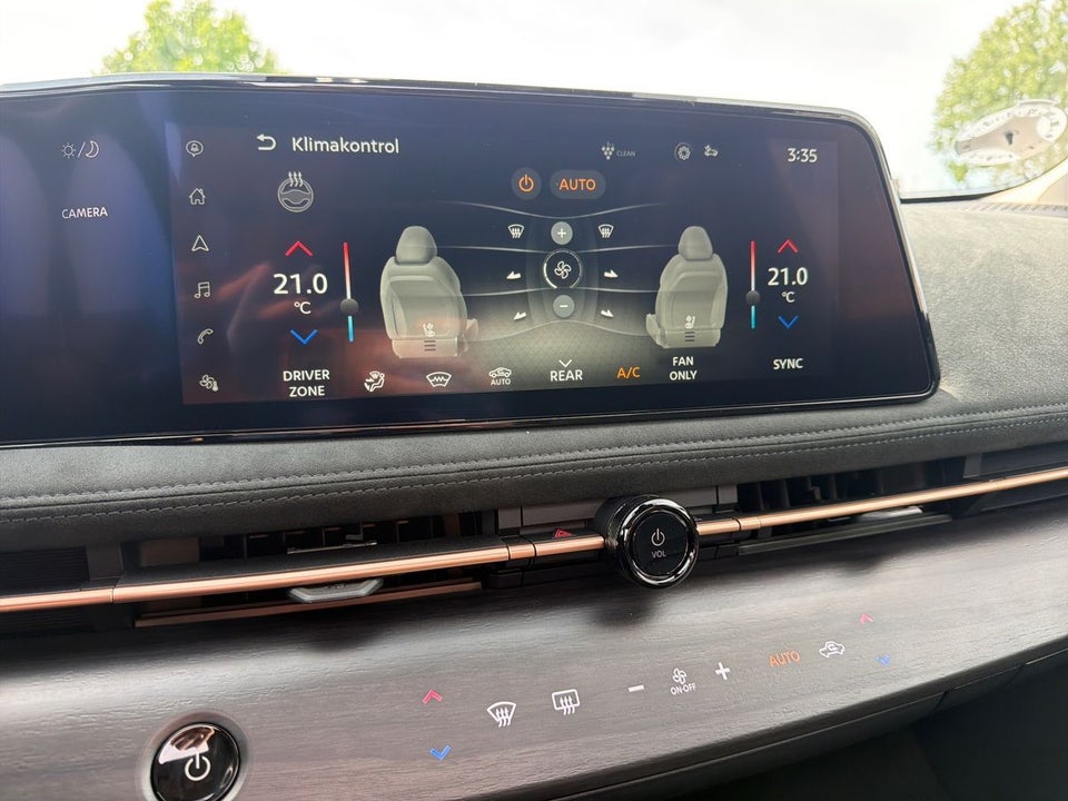 Nissan Ariya 87 Evolve e-4ORCE 5d