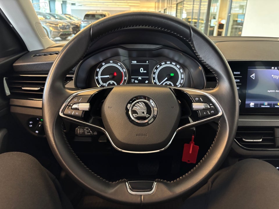 Skoda Scala 1,0 TSi 110 Dynamic DSG 5d