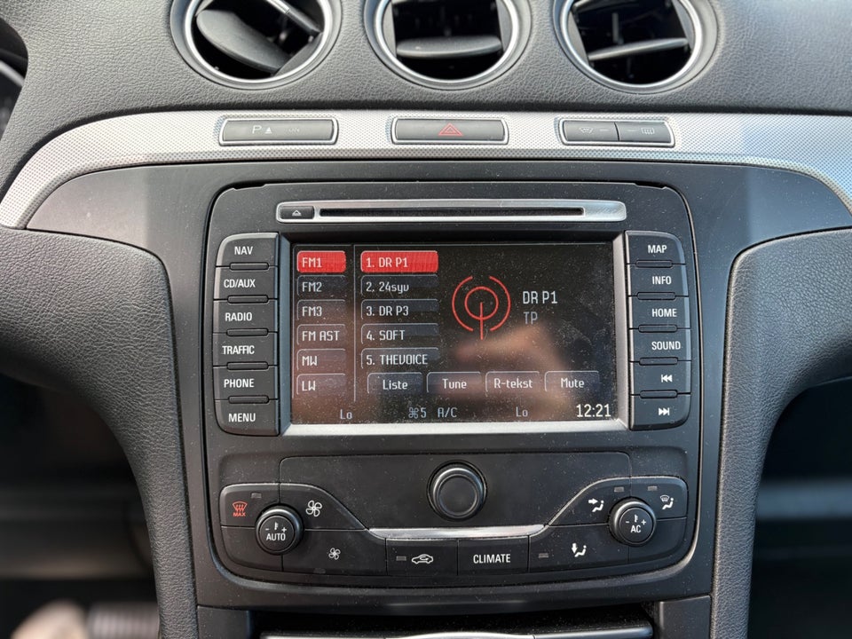 Ford Galaxy 2,0 TDCi 163 Collection 7prs 5d