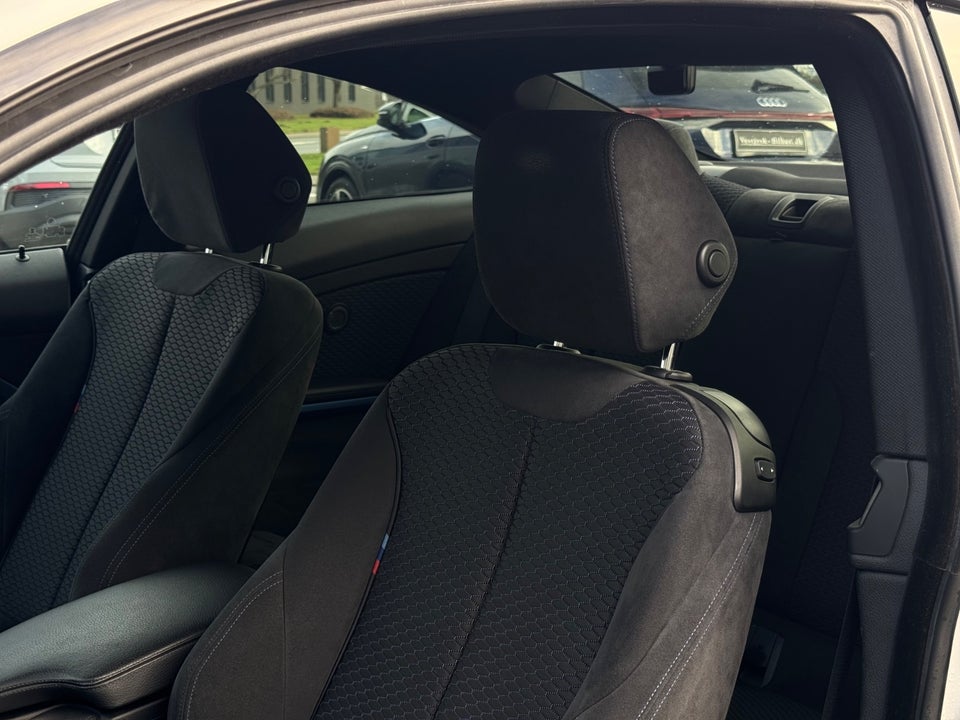 BMW 435i 3,0 Coupé M-Sport xDrive aut. 2d