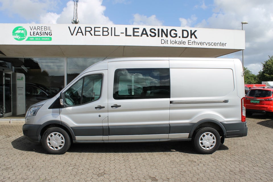 Ford Transit 350 L3 Van 2,0 TDCi 170 Trend H2 FWD