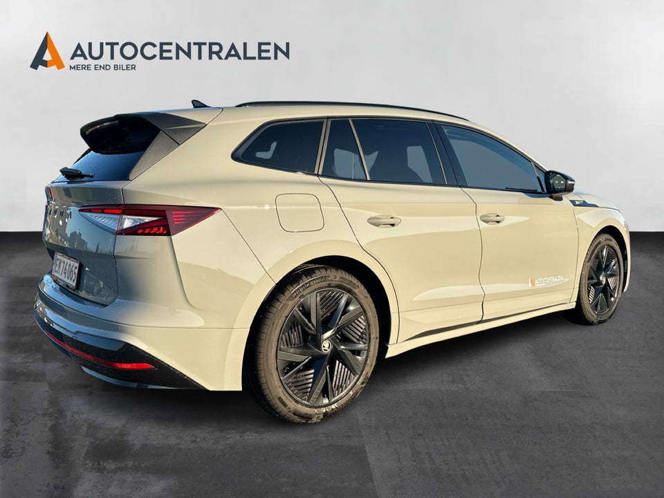 Skoda Enyaq iV RS 5d