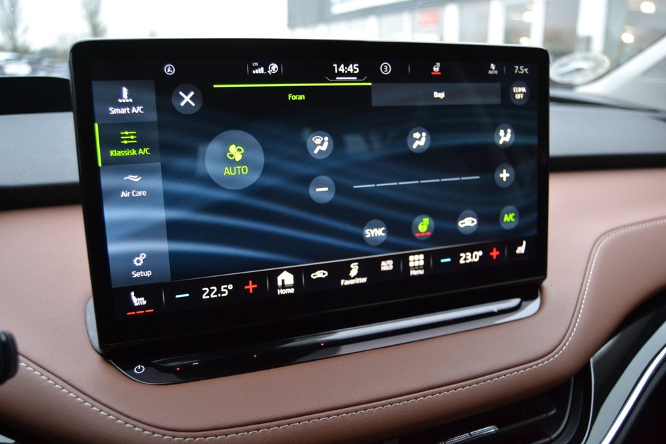 Skoda Enyaq 80 iV Lodge 5d