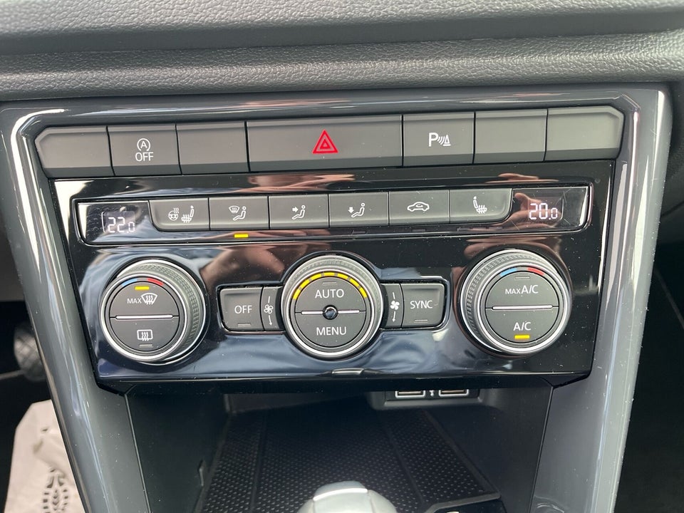 VW T-Roc 1,5 TSi 150 Sport DSG 5d