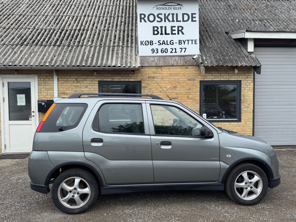 Suzuki Ignis 1,5  5d