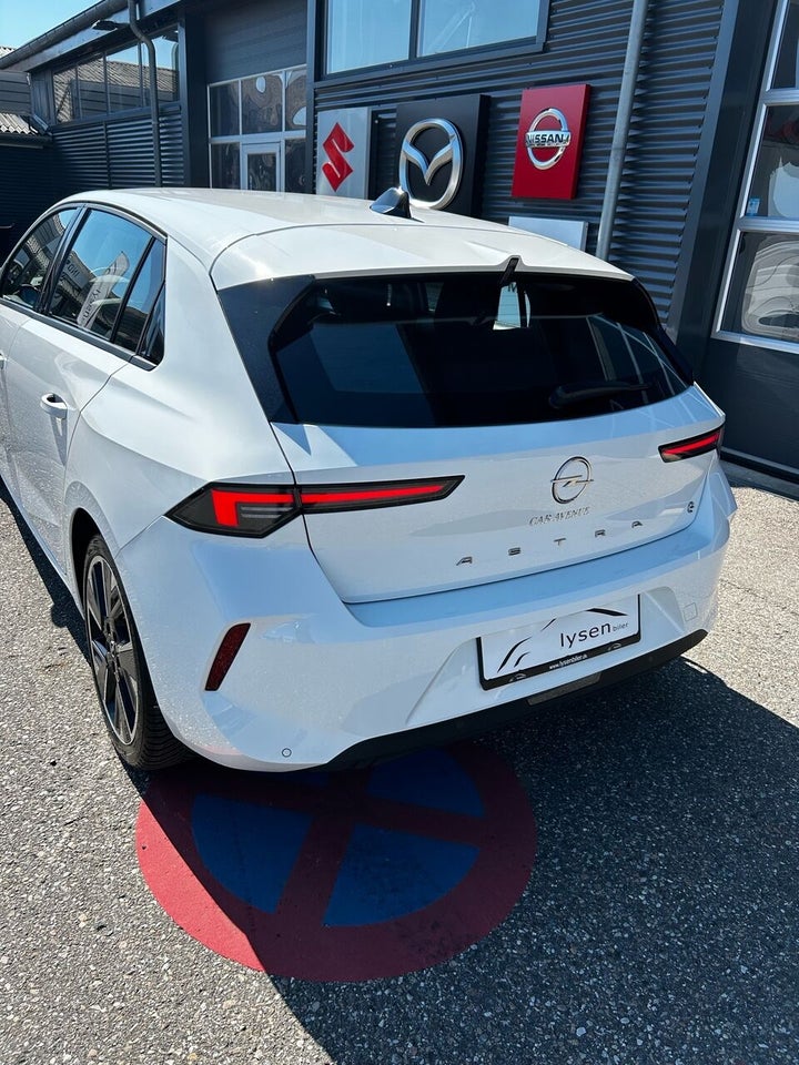 Opel Astra-e 54 Edition 5d
